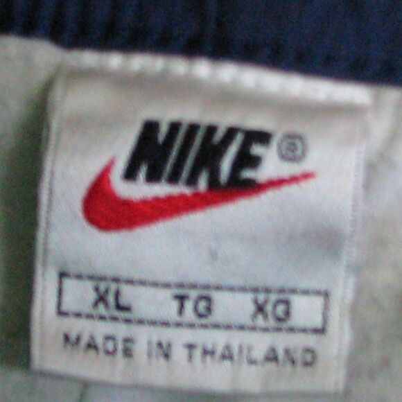 Vintage Nike Wind Pants/Joggers - Picture 7 of 8